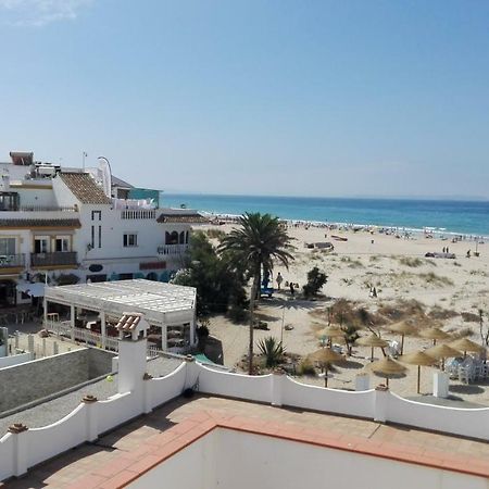 Atico Con Vistas En Zahara Pueblo Apartment Zahara de los Atunes Exterior foto