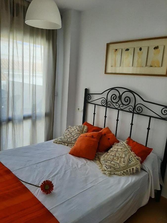 Atico Con Vistas En Zahara Pueblo Apartment Zahara de los Atunes Exterior foto