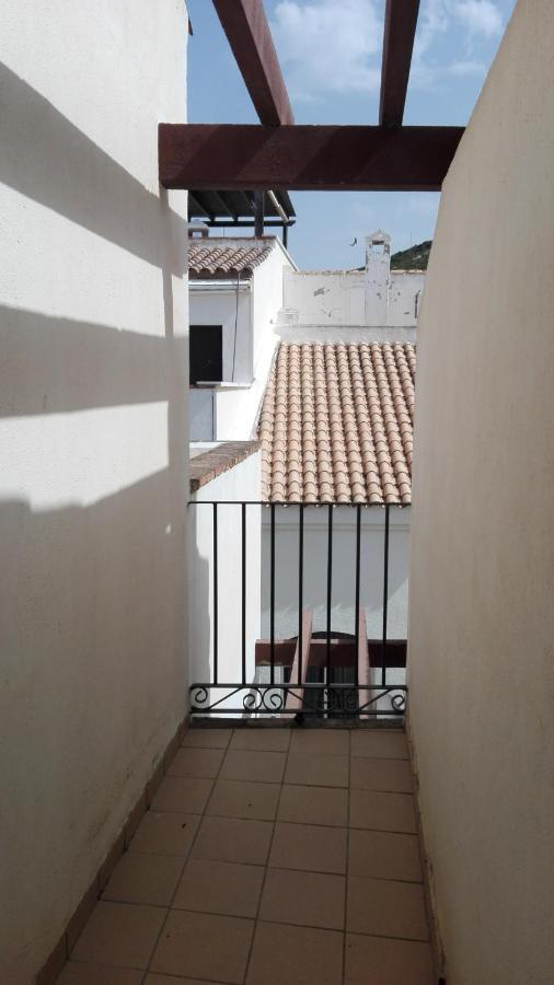 Atico Con Vistas En Zahara Pueblo Apartment Zahara de los Atunes Exterior foto