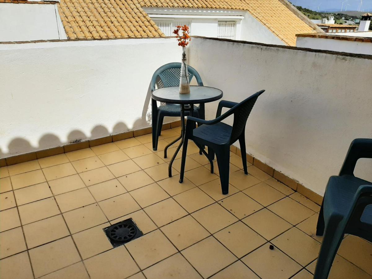 Atico Con Vistas En Zahara Pueblo Apartment Zahara de los Atunes Exterior foto