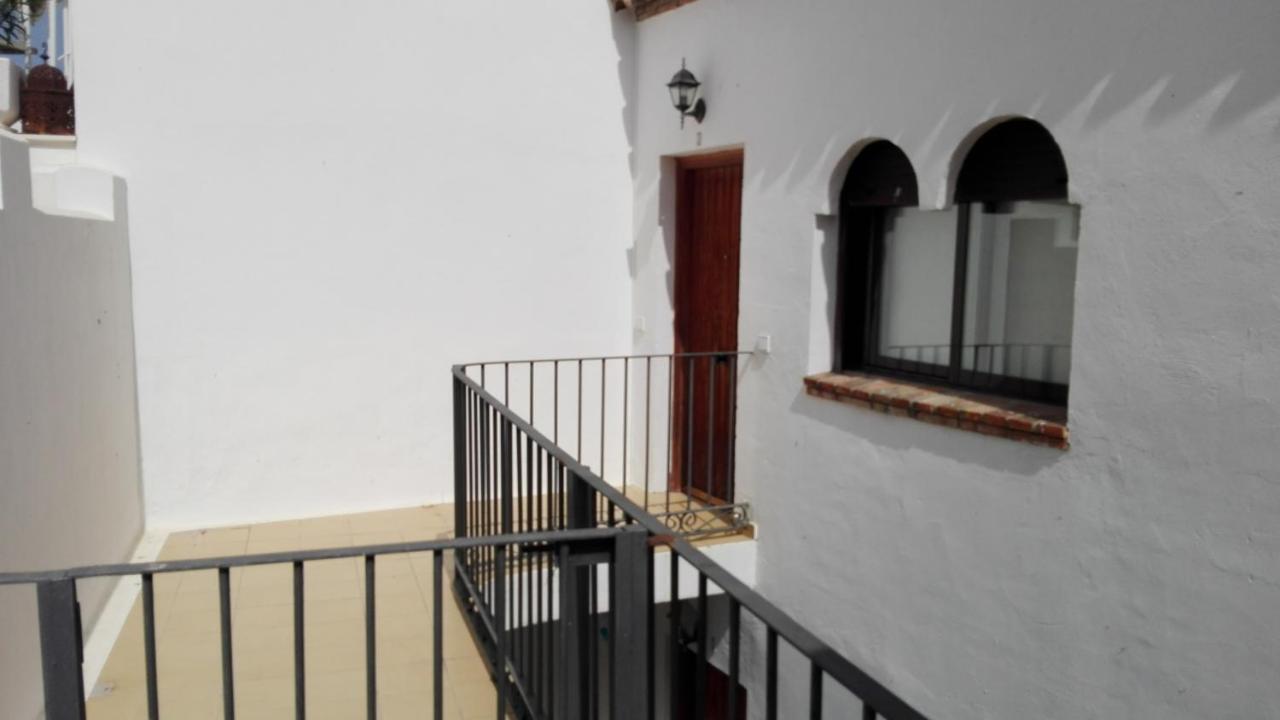 Atico Con Vistas En Zahara Pueblo Apartment Zahara de los Atunes Exterior foto
